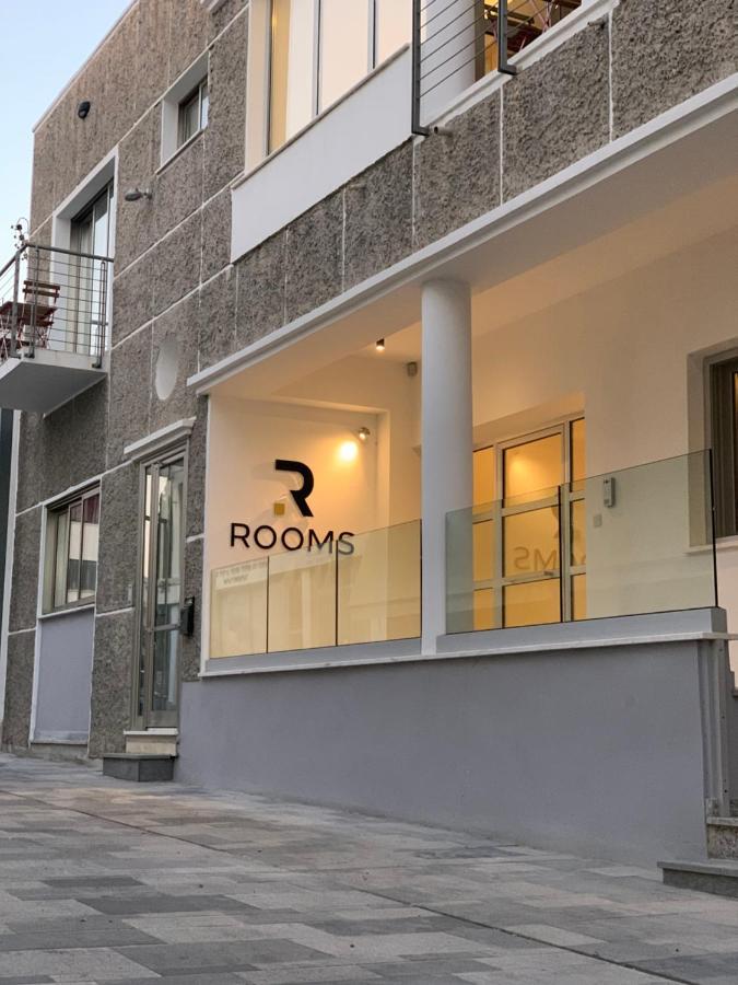 Rooms - Unique Staying In Paphos Centre Kültér fotó