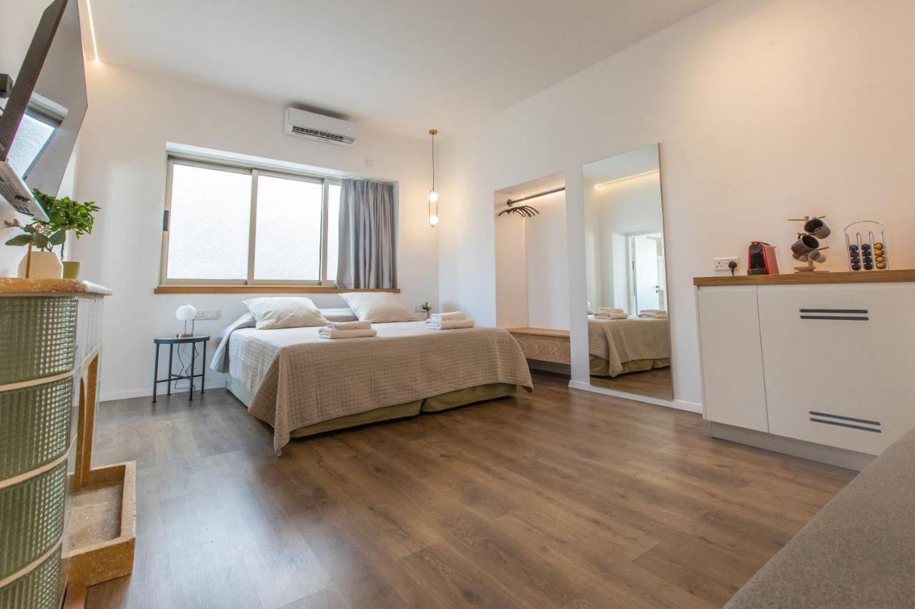 Rooms - Unique Staying In Paphos Centre Kültér fotó