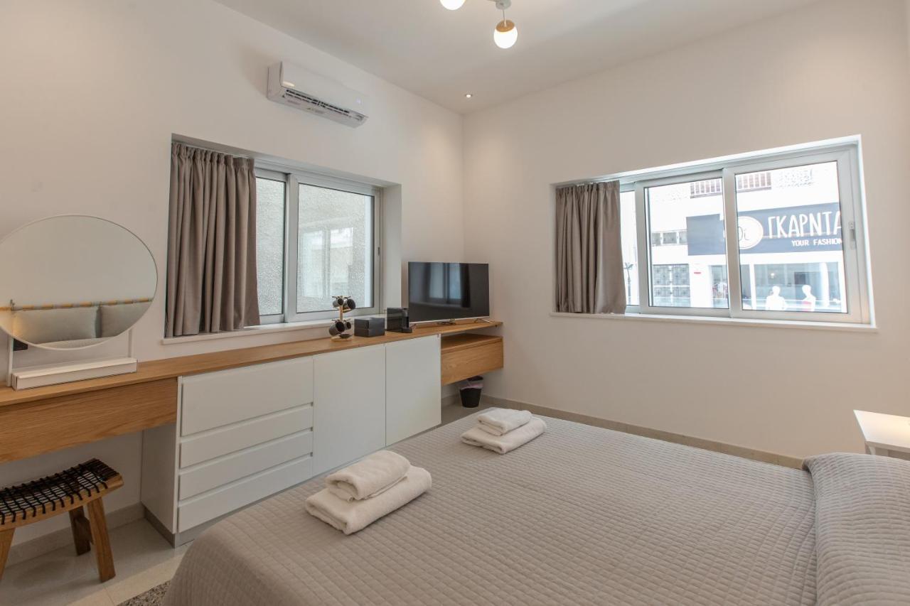 Rooms - Unique Staying In Paphos Centre Kültér fotó