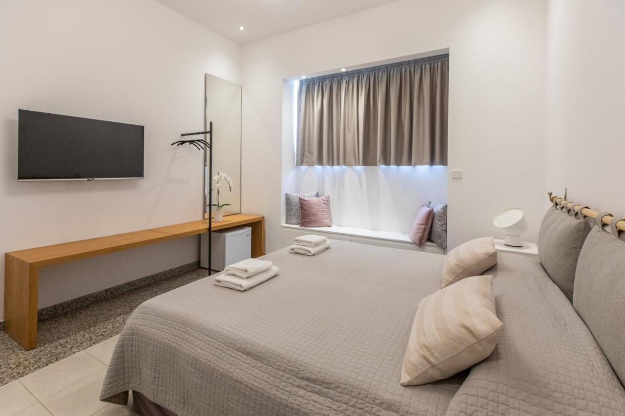 Rooms - Unique Staying In Paphos Centre Kültér fotó