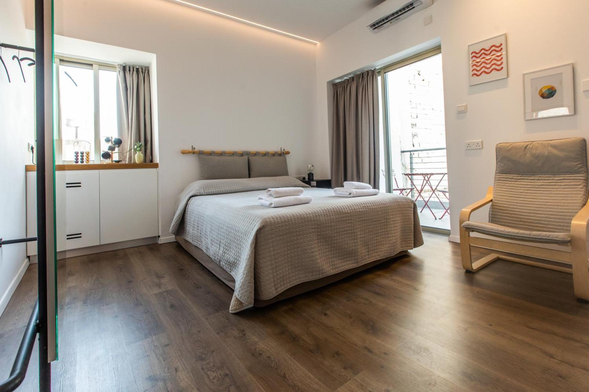 Rooms - Unique Staying In Paphos Centre Szoba fotó