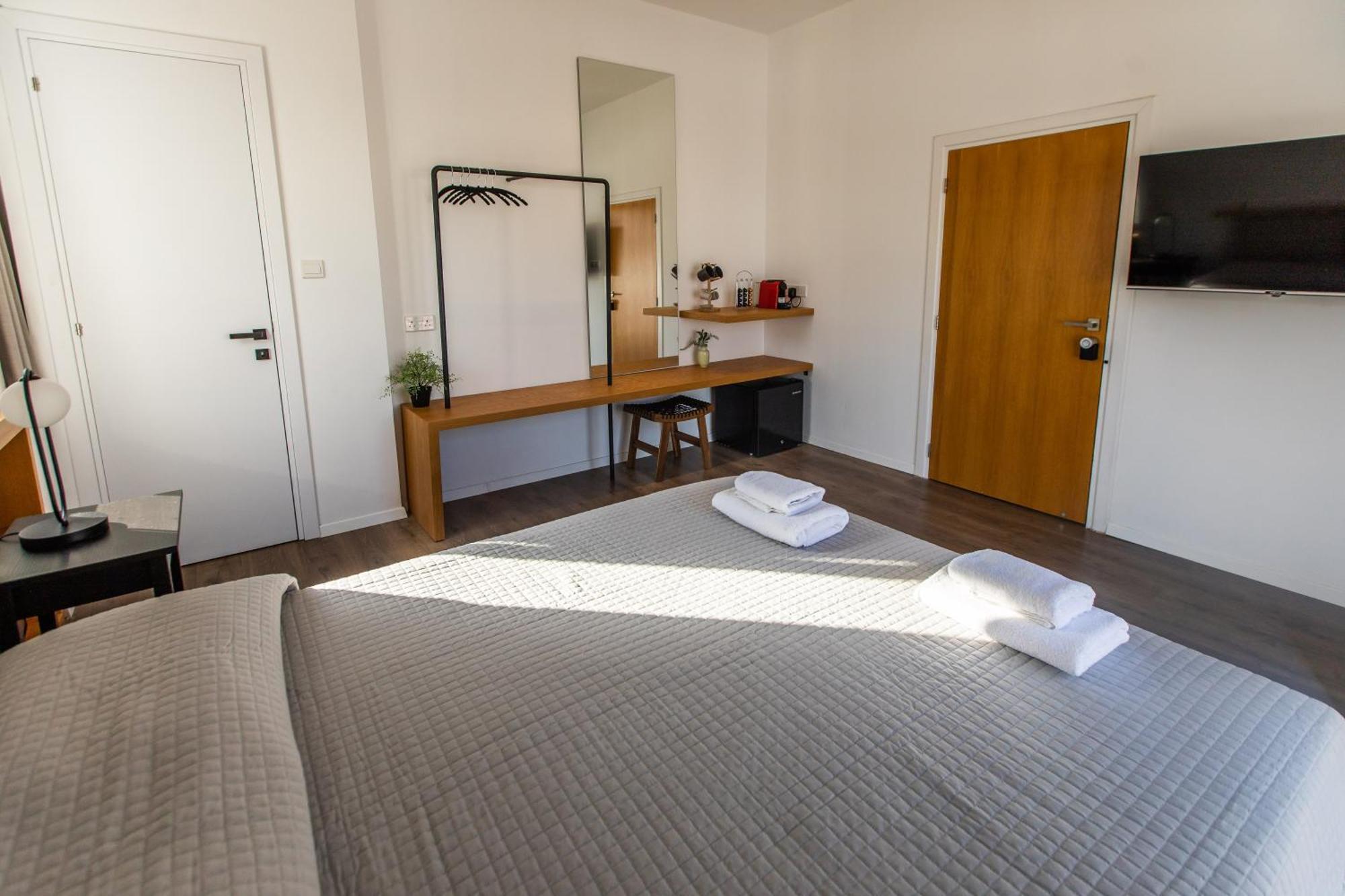 Rooms - Unique Staying In Paphos Centre Szoba fotó